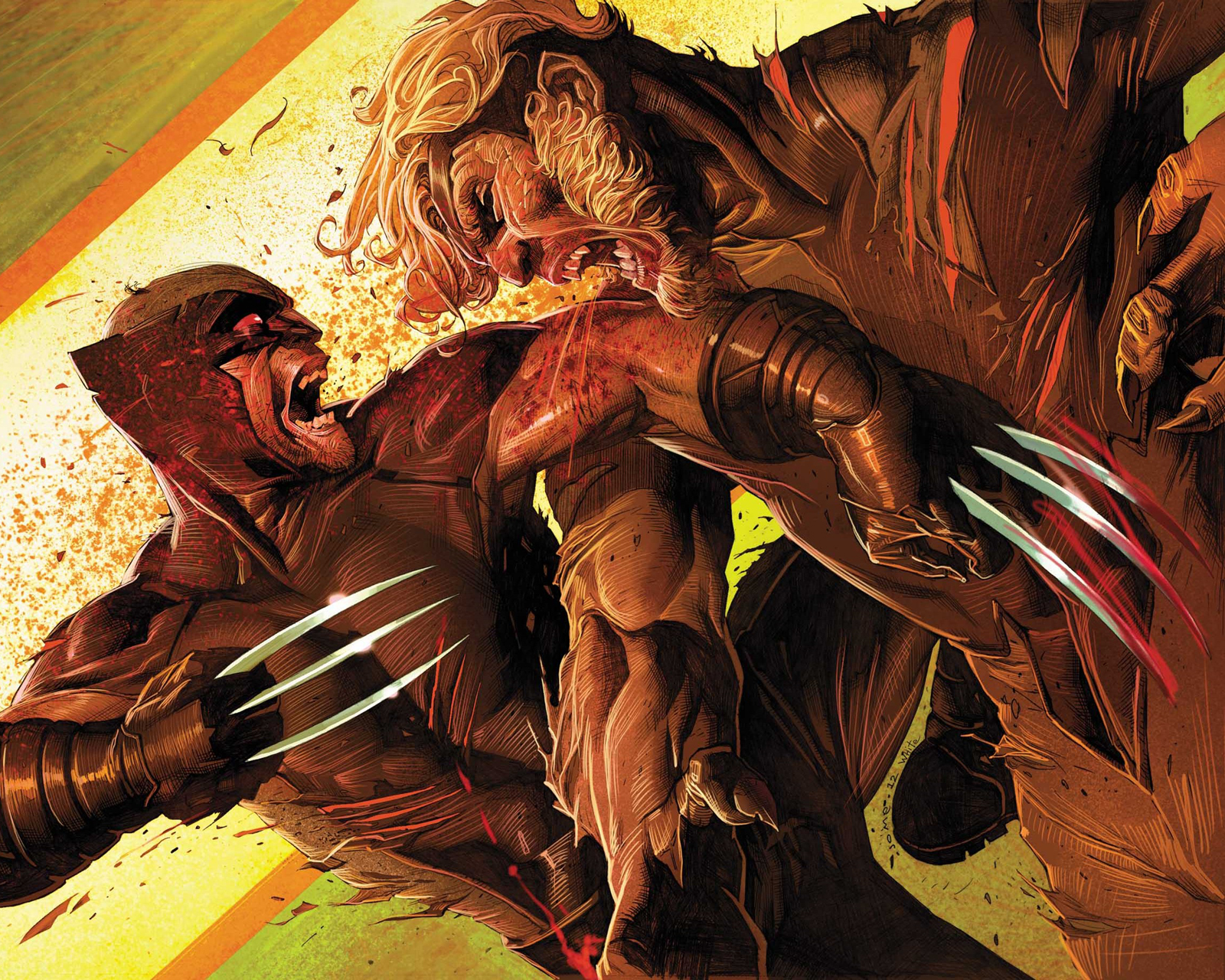 Old Man Logan â Will Sabretooth Return