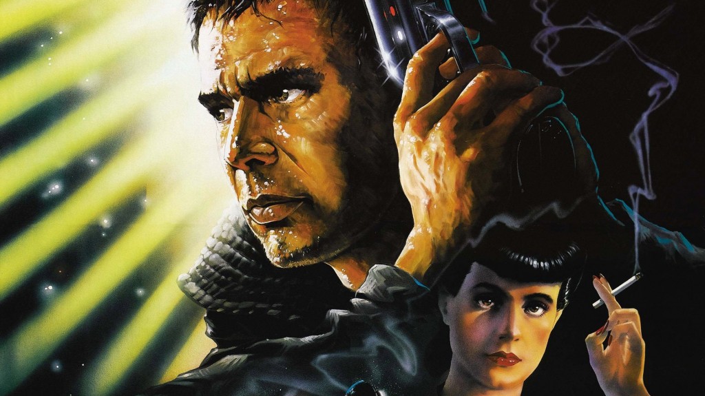 Blade Runner: Android Dreams?