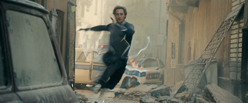 Is Quicksilver done? 