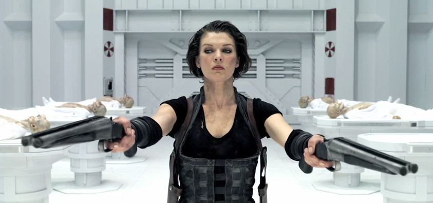 Resident Evil The Final Chapter - Movie's cast revealed - Daily Superheroes  - Your daily dose of Superheroes news