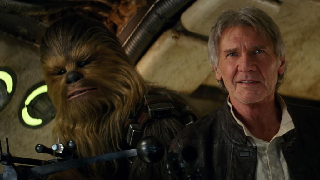 Harrison Ford might have a big contribution to the success