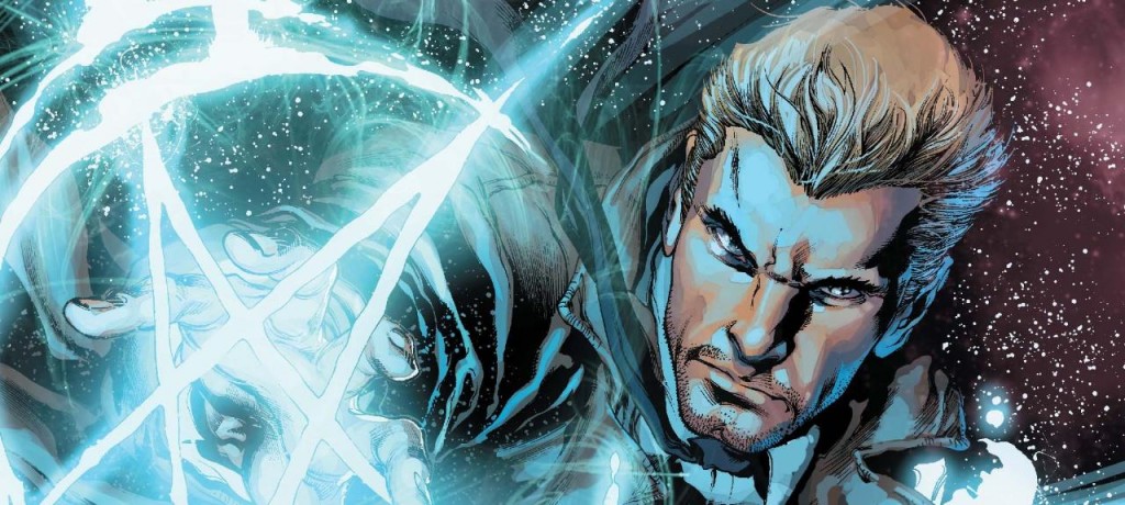 Constantine would bring the supernatural in Legends of Tomorrow