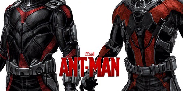 Ant-Man alternate costume designs revealed