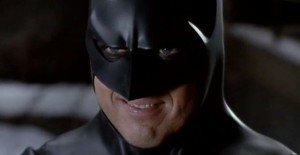 Michael Keaton as Batman