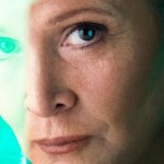Carrie Fisher reprises her role as Leia in Star Wars 7, but not as "Princess Leia