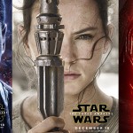 Star Wars VII solo posters