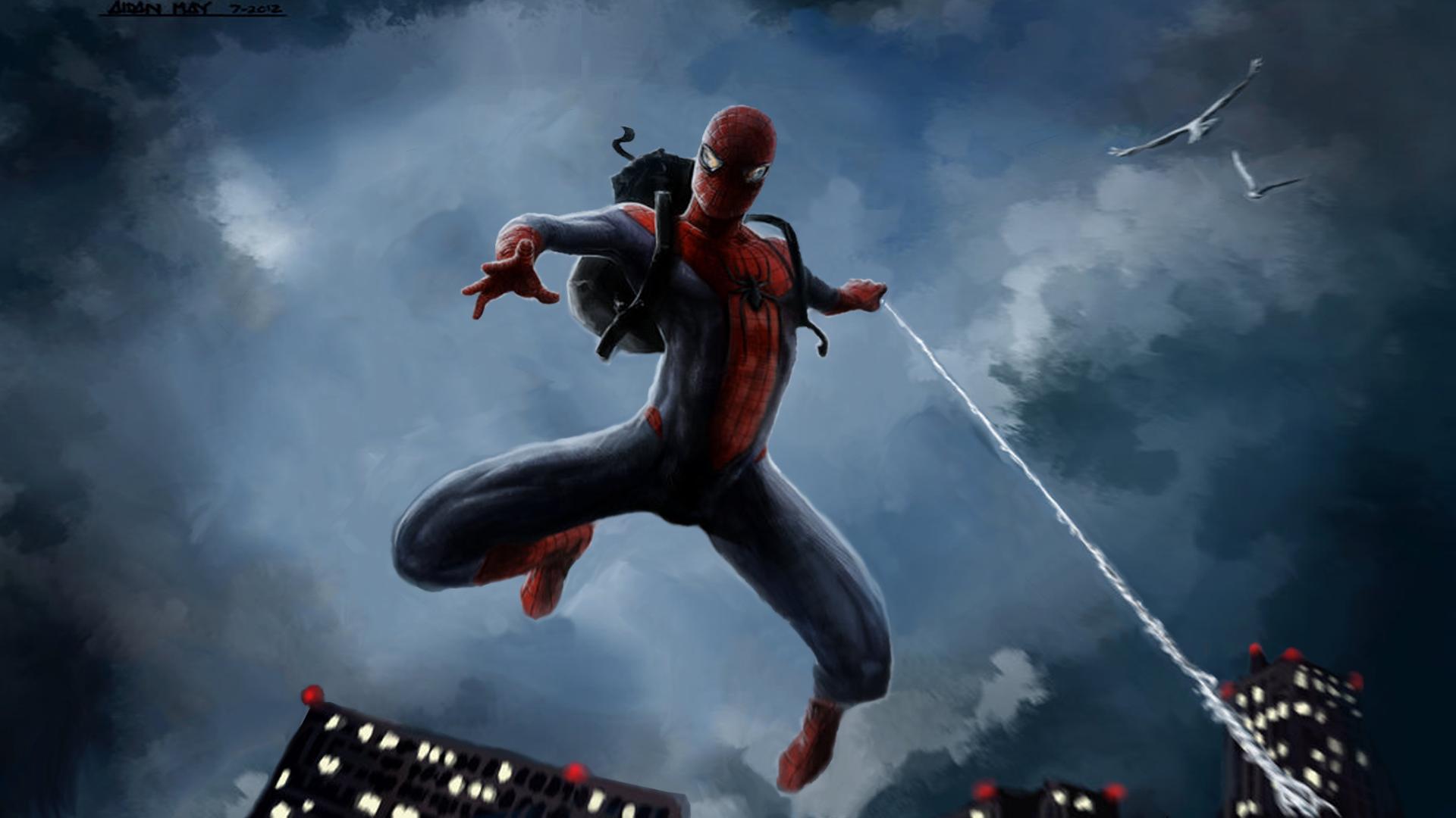 The Best Spider-Man, According to Tom Holland - Daily Superheroes - Your  daily dose of Superheroes news