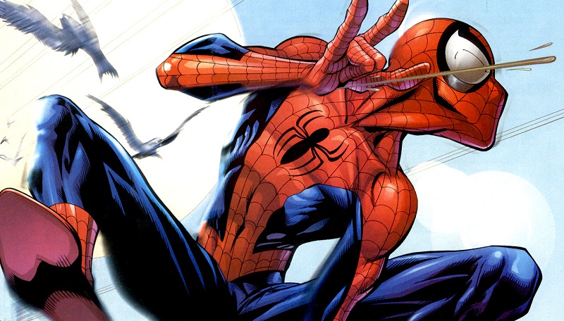 New Spider-Man Gets 'ULTIMATE' Style Haircut! - Daily Superheroes - Your  daily dose of Superheroes news