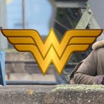 Wonder Woman set photos leaked!