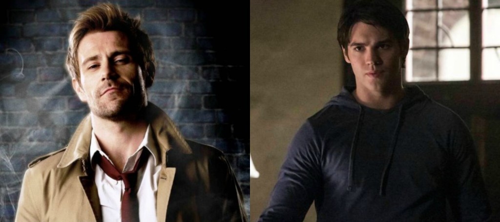 Who would do a better John Constantine? 