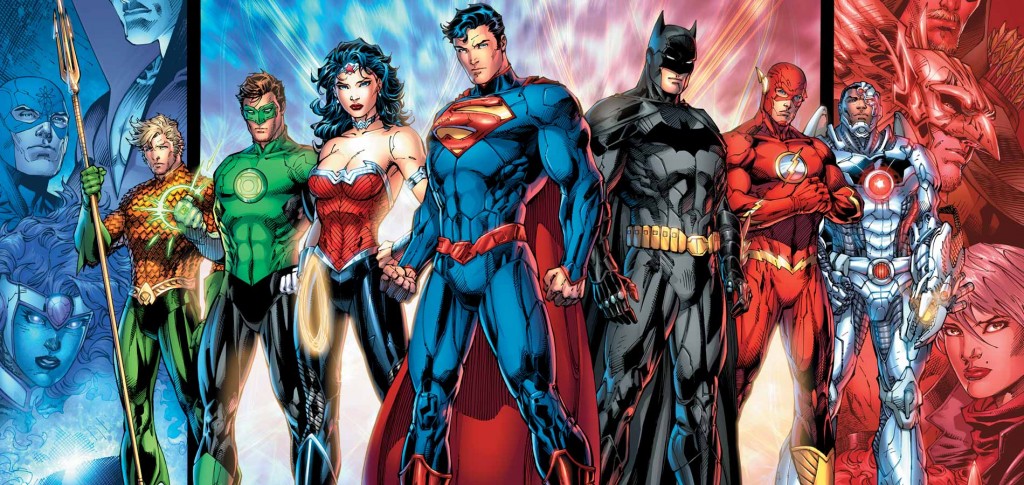 The schedule and location for Justice League:Part One were revealed