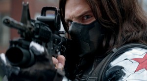 The Winter Soldier