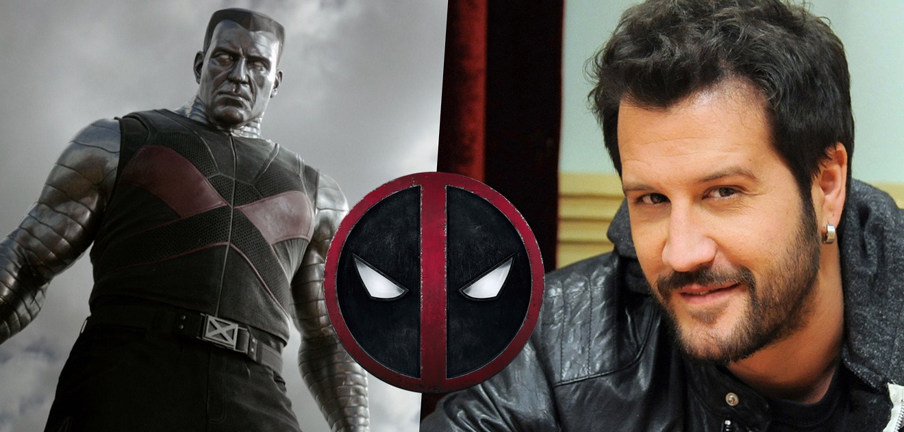 Stefan Kapicic is the cast for Colossus in Deadpool