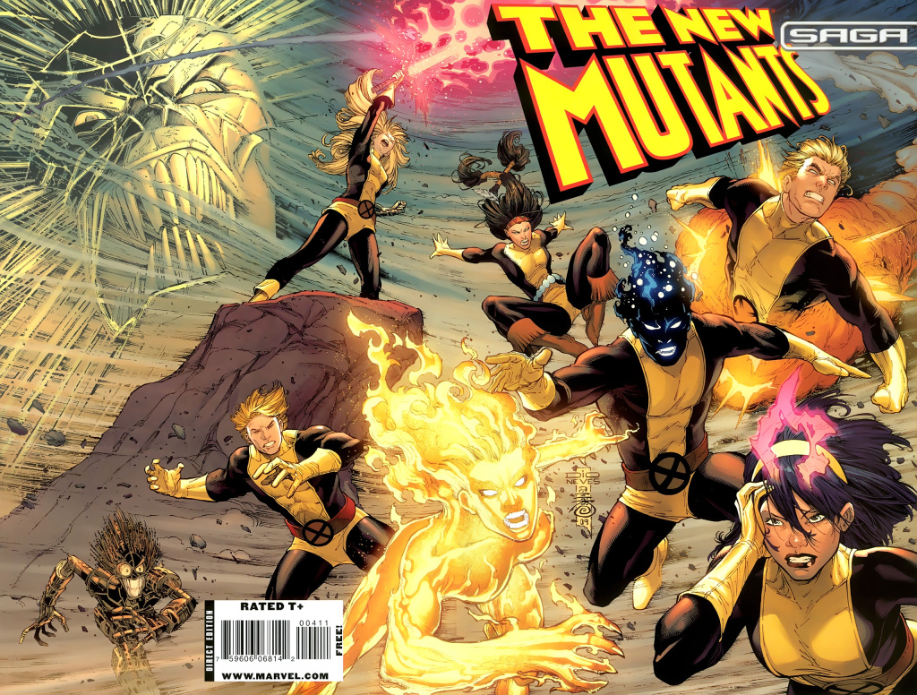 New Mutants Adds Cast Members - Daily Superheroes - Your daily dose of  Superheroes news