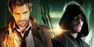 Constantine and Arrow