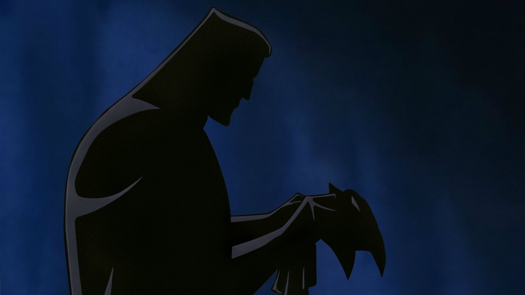 Batman The Animated Series