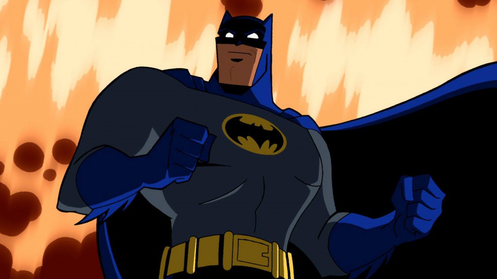 Batman: The Brave and the Bold