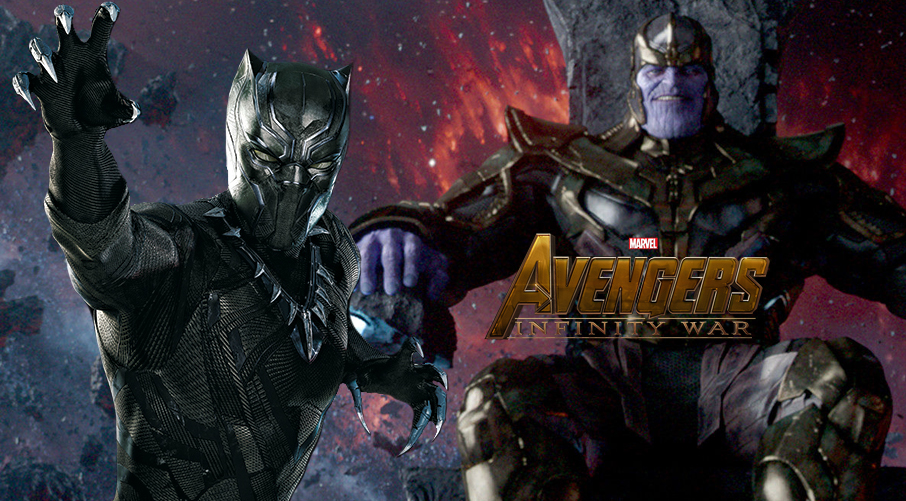 Black Panther to link to Infinity War movies!