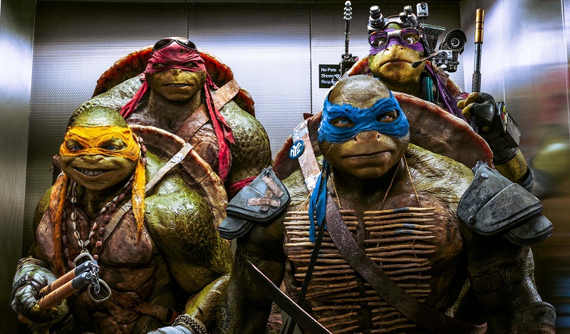 Teenage Mutant Ninja Turtles 2 teaser confirms when trailer is coming!