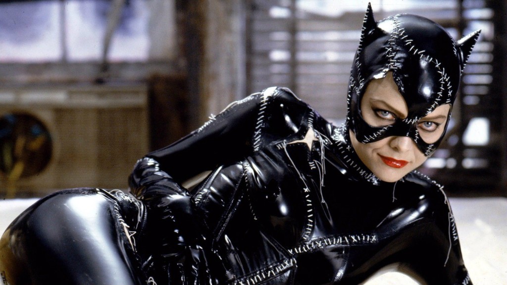 Michelle Pfeiffer in 'Batman Returns'