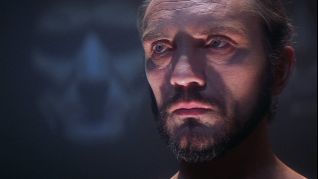 Terence Stamp in 'Superman II'