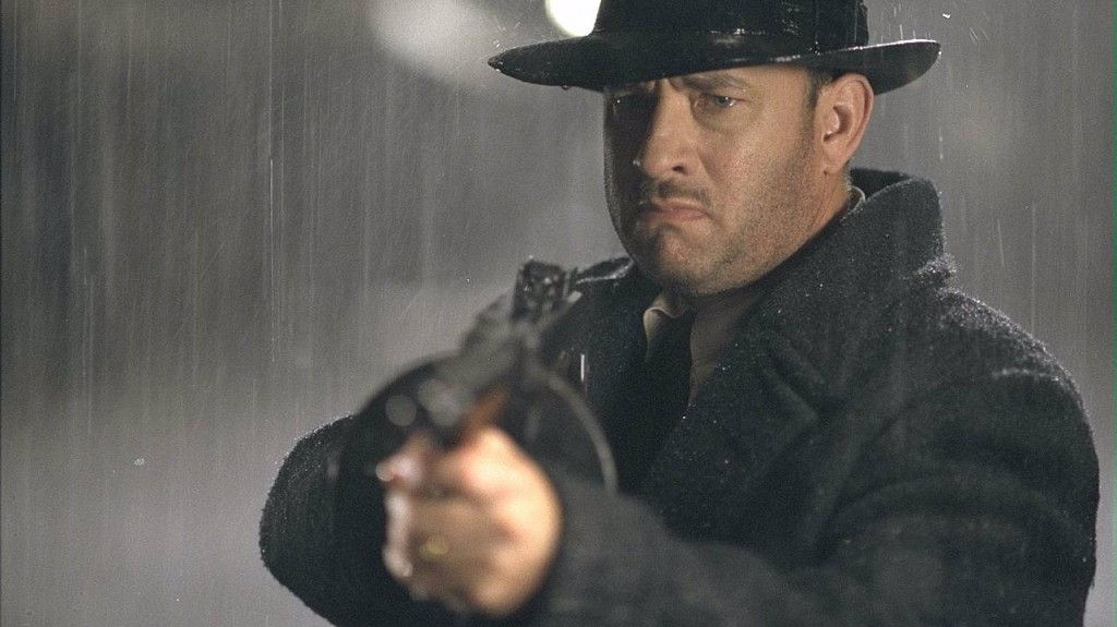 Tom Hanks in 'Road to Perdition'