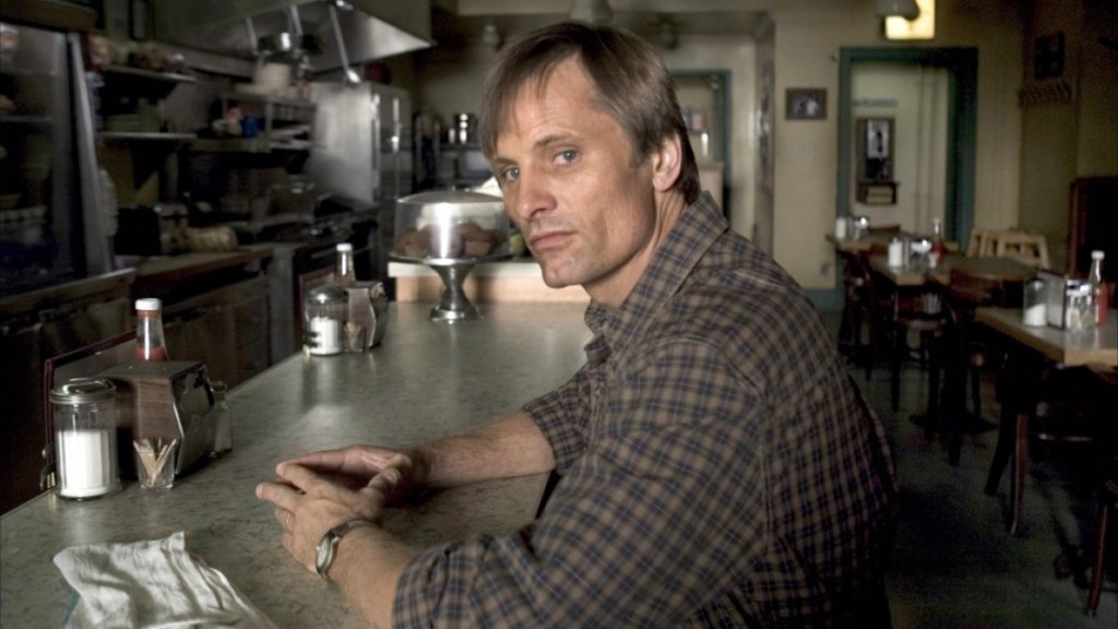 Viggo Mortensen in 'A History of Violence'