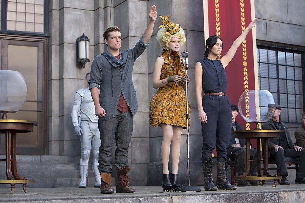 Will Suzanne Collins have more "Hunger Games"stories to tell?