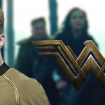 Chris Pine talks about Wonder Woman movie!