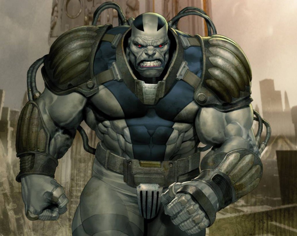 Apocalypse will have a variety of powers and abilities