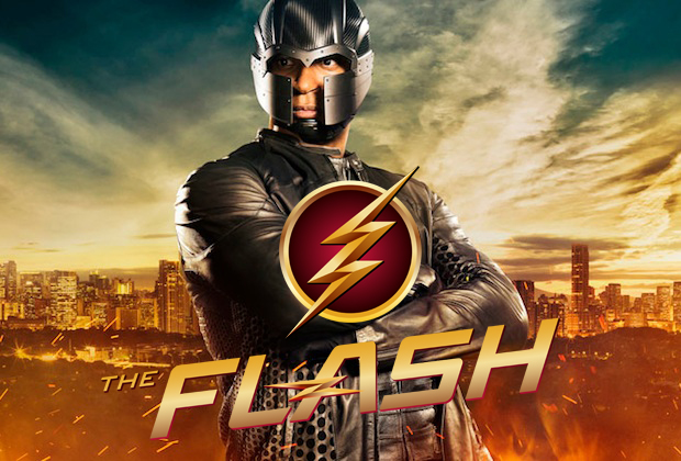 Arrow's Diggle coing to The Flash Season 2!