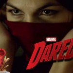 Daredevil & Elektra - very fiery and lustful relationship!
