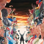 Justice by Alex Ross (Source Joker's Lair)