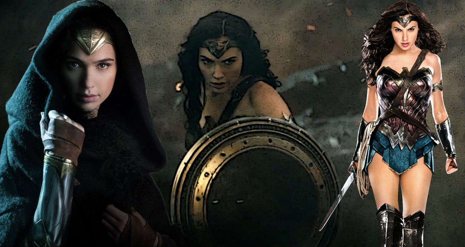 Snyder explains why Gal Gadot got Wonder Woman role!