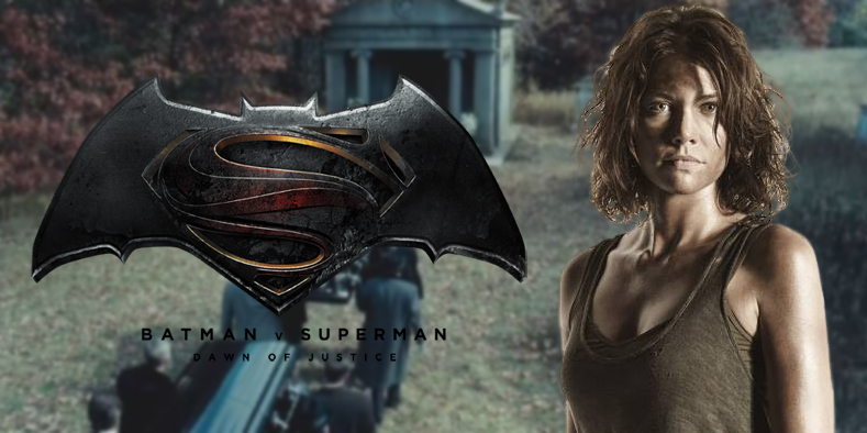 Batman V Superman - Martha Wayne Cast Confirmed and MORE! - Daily  Superheroes - Your daily dose of Superheroes news
