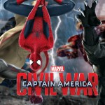 Spider-Man, Black Panther & Vision have story arc in Civil War!