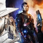 Jonah Hex is coming to DC's Legends of Tomorrow!