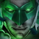 Chris Pine as Green Lantern Hal Jordan