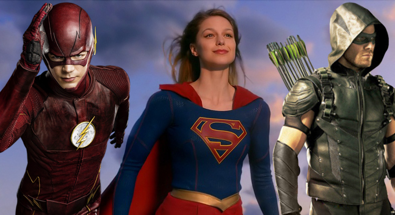 Decision on Supergirl crossover with Arrow and The Flash coming very soon!