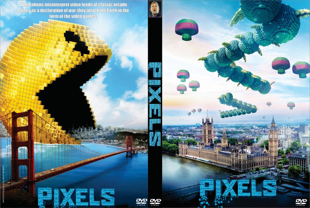 Pixels 2015