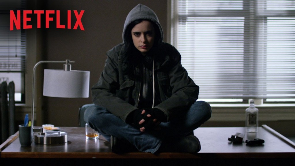 Jessica Jones Season 2 is in talks! Big time! 