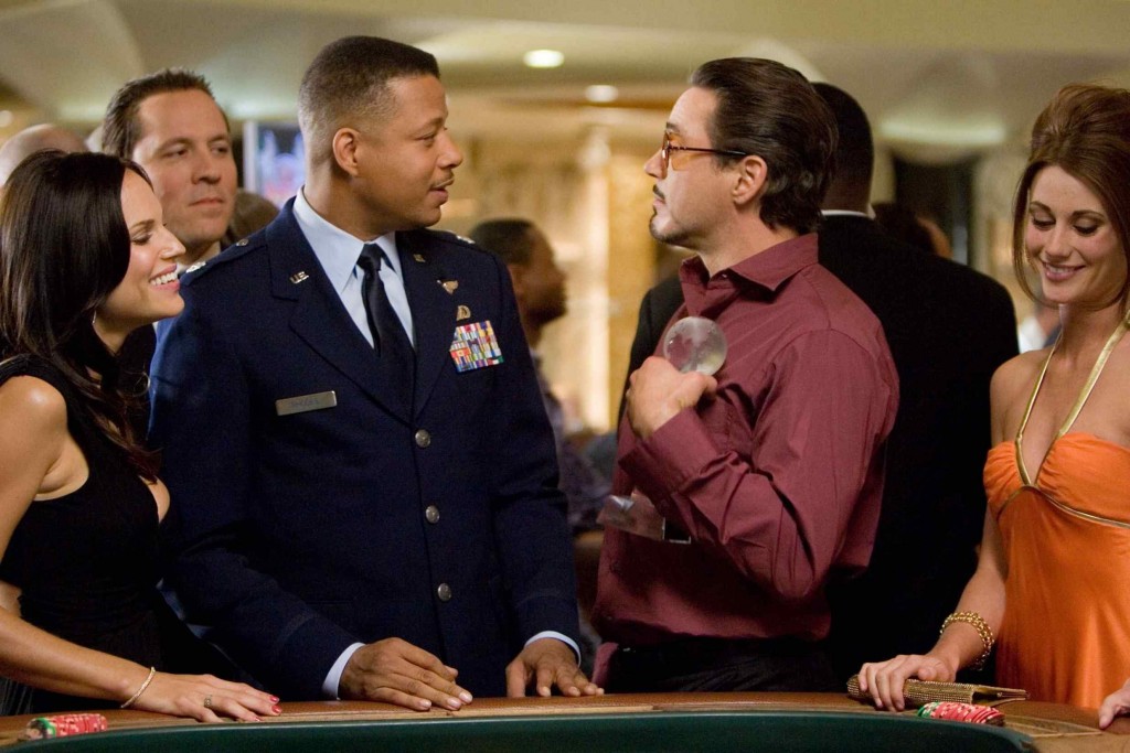 Terrence Howard was not as valuable as Robert Downey Jr. for Marvel Photo: youtube