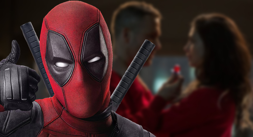 New Deadpool movie clip released!