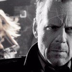 Bruce Willis in Sin City