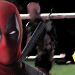 Deadpool scores from a penalty shoot in his Manchester United dream!