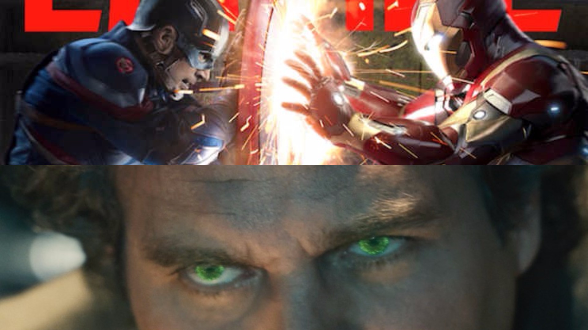 Hulk in Civil War