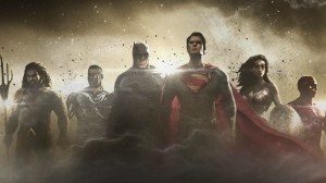 DC Cinematic Universe Justice League