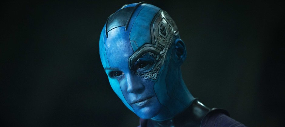 Nebula: Good or bad in Guardians of the Galaxy Vol. 2? 