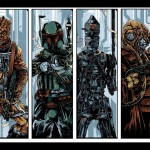 The bounty hunters will be important in Rogue One (source Movie Pilot)