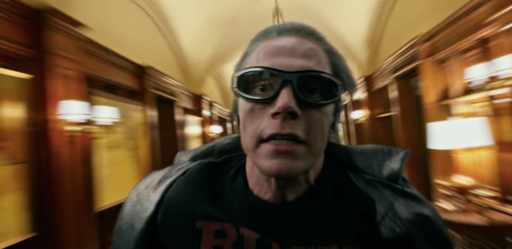 X Men Quicksilver